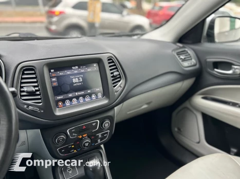 Compass 2.0 16V Flex Longitude Automático