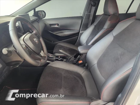 COROLLA 2.0 VVT-IE FLEX GR-S DIRECT SHIFT