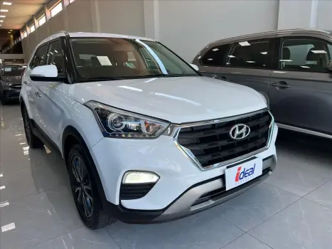 CRETA 2.0 16V FLEX PRESTIGE AUTOMÁTICO