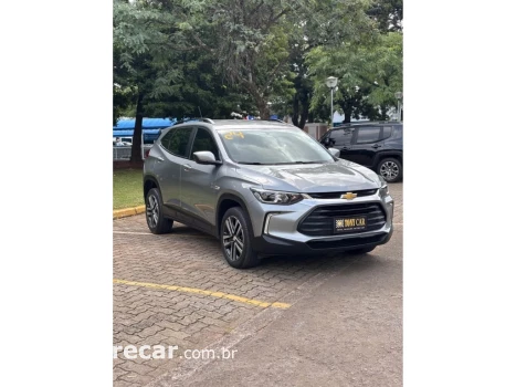 CHEVROLET TRACKER 1.0 TURBO FLEX LT AUTOMÁTICO 4 portas