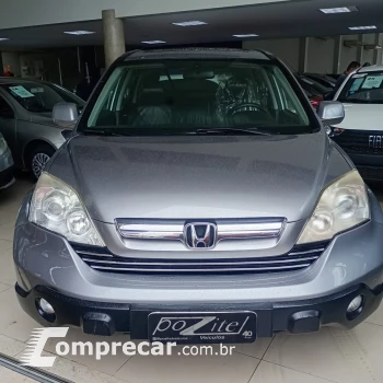 CRV 2.0 EXL 4X4 16V