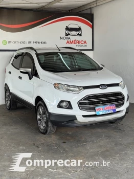 FORD EcoSport FREESTYLE 1.6 16V Flex 5p 4 portas