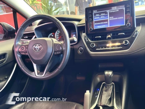 COROLLA 2.0 VVT-IE FLEX XEI DIRECT SHIFT
