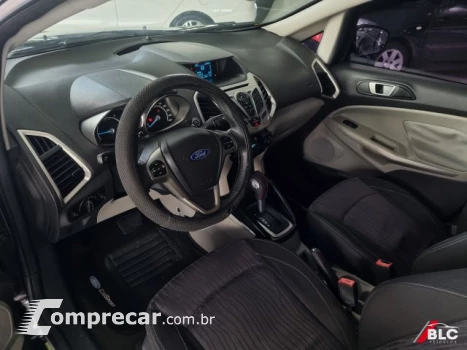 ECOSPORT - 2.0 TITANIUM 16V 4P AUTOMÁTICO