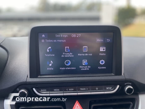 HB20 1.0 TGDI FLEX COMFORT MANUAL