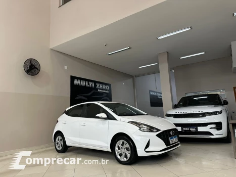 Hyundai HB20 1.0 12V Vision 4 portas