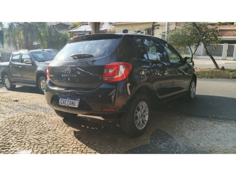 SANDERO 1.0 EXPRESSION 16V FLEX 4P MANUAL