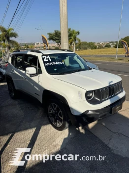 Renegade Longitude 1.8 4x2 Flex 16V Aut.