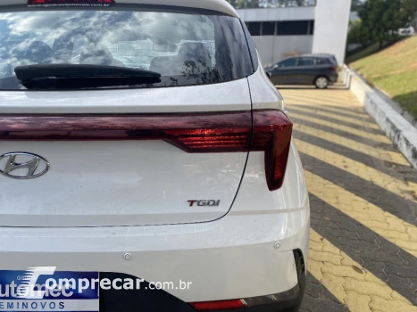 HB20 1.0 TGDI FLEX COMFORT MANUAL
