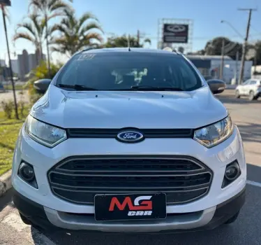 ECOSPORT 1.6 SE 16V