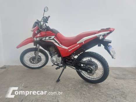 HONDA NXR 160 BROS SE