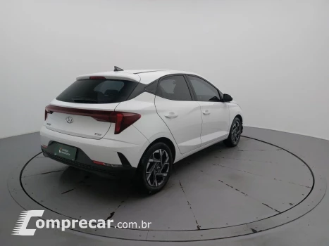 HB20 1.0 TGDI FLEX COMFORT AUTOMÁTICO