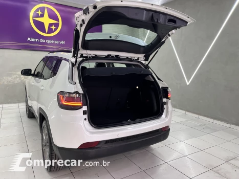COMPASS 1.3 T270 Turbo Longitude