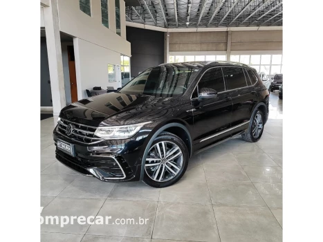 Volkswagen TIGUAN 2.0 300 TSI GASOLINA ALLSPACE R-LINE AUTOMÁTICO 4 portas