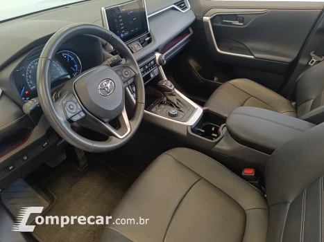 RAV4 2.5 VVT-IE HYBRID SX CONNECT AWD CVT