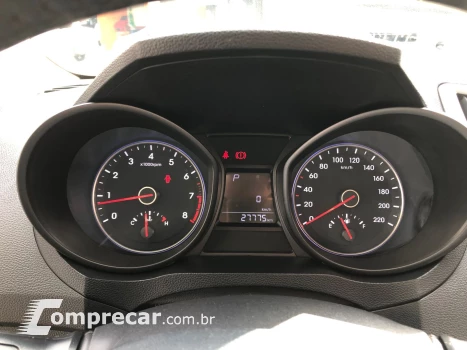 Hb20 1.6 Premium 16V Flex 4P Automático