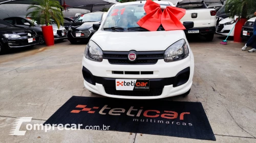 Fiat UNO 1.0 Fire Attractive 4 portas