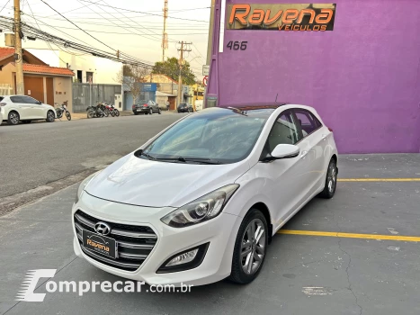 Hyundai I30 1.8 MPI 16V Série Limitada 4 portas