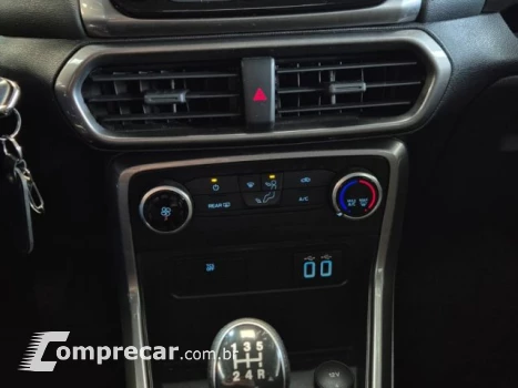 ECOSPORT - 1.5 TI-VCT SE MANUAL