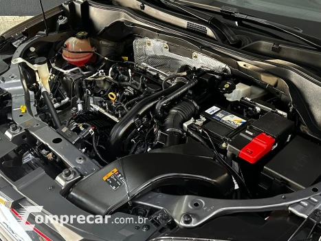 TRACKER 1.0 Turbo 12V Flex Aut.