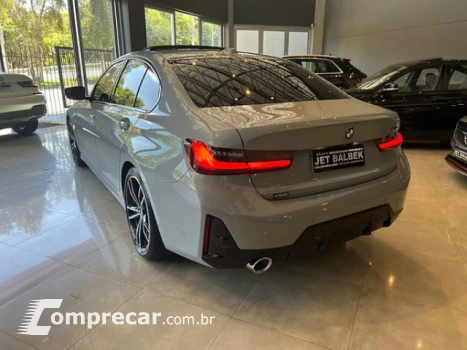 320i - 2.0 16V TURBO M SPORT AUTOMÁTICO