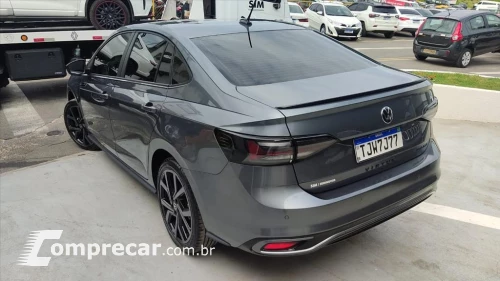 VIRTUS 1.4 250 TSI EXCLUSIVE AUTOMÁTICO