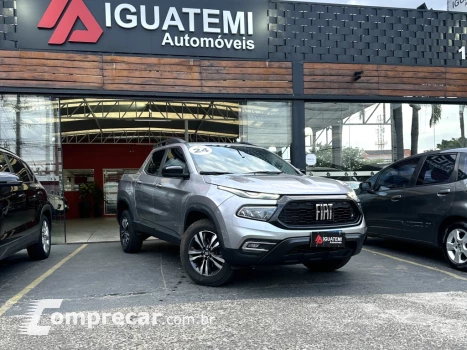 Fiat TORO 1.3 TURBO 270 FLEX FREEDOM AT6 4 portas