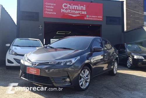Toyota COROLLA 2.0 XEI 16V 4 portas