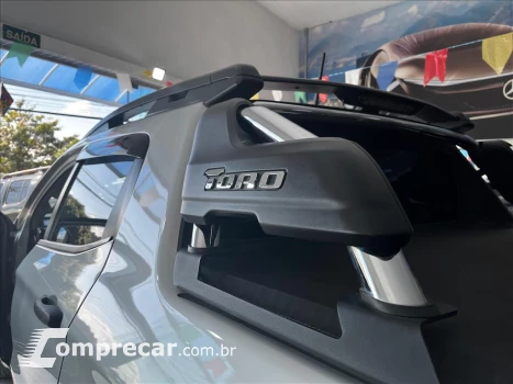 TORO 2.4 16V MULTIAIR FLEX FREEDOM AT9