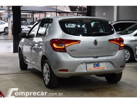 SANDERO - 1.0 12V SCE ZEN MANUAL