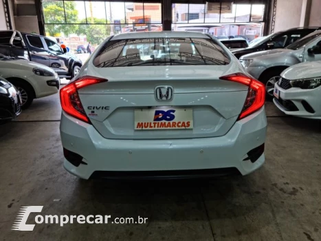 CIVIC - 2.0 16V ONE EX 4P CVT