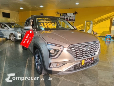 CRETA 1.0 Tgdi Limited