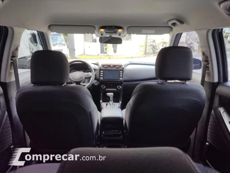 CRETA 1.0 TGDI FLEX LIMITED AUTOMÁTICO