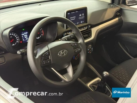 HB20 1.0 12V FLEX COMFORT MANUAL