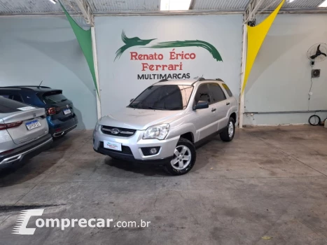 Kia SPORTAGE 2.0 16V 4 portas