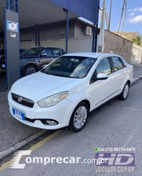 Fiat Grand Siena ESSENCE 1.6 Flex 16V 4 portas