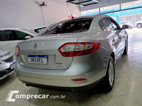 Fluence Dynamique