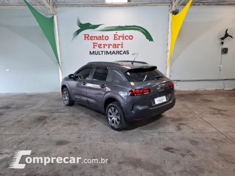 C4 CACTUS 1.6 VTI 120 Feel Business Eat6