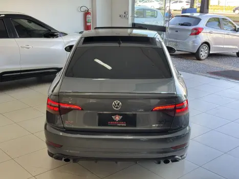 Jetta 2.0 4P 350 TSI GLI AUTOMÁTICO DSG
