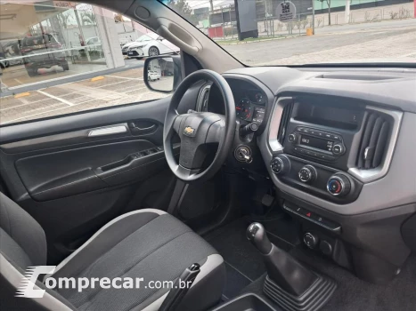S10 2.8 16V TURBO DIESEL LS CD 4X4 MANUAL