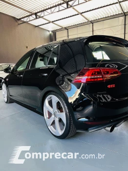 GOLF 2.0 TSI GTI 16V 220cv Turbo