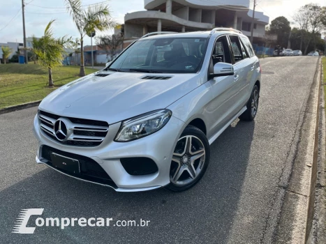 Mercedes-Benz GLE 350d 3.0 V6 BLUETEC DIESEL SPORT 4MATIC 9G-TRONIC 4 portas