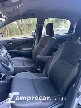 ETIOS 1.5 X Plus Sedan 16V
