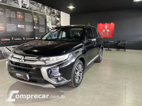 Mitsubishi OUTLANDER 2.0 16V 4 portas