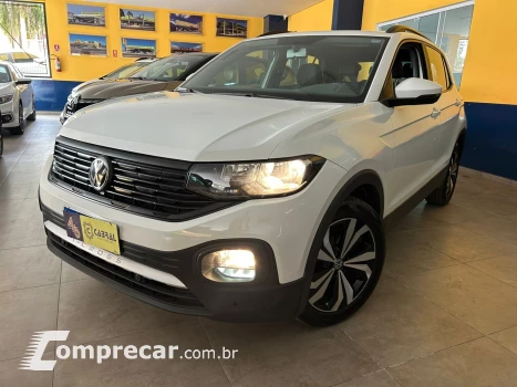 T-Cross 200 TSI 1.0  Flex 12V 5p Aut.