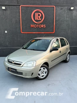 CHEVROLET CORSA 1.4 MPFI Maxx 8V 4 portas
