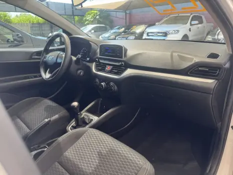 HB 20 Hatch 1.0 12V 4P FLEX VISION