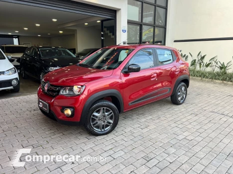 KWID 1.0 12V SCE Intense