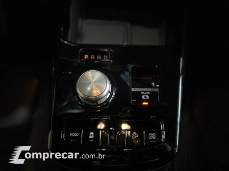 RAMPAGE 2.0 HURRICANE 4 TURBO GASOLINA LARAMIE 4X4 AUTOMÁTIC