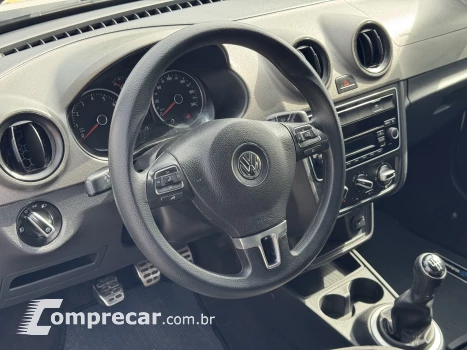 GOL 1.6 MI Rallye 8V G.VI